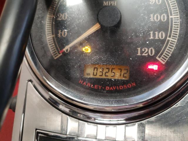 2009 HARLEY-DAVIDSON FLHR 1HD1FB4119Y640698