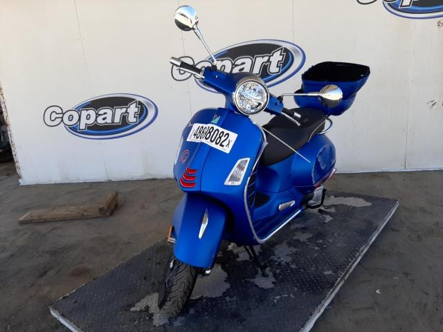 2021 VESPA GTS ZAPMA39M4M5202546