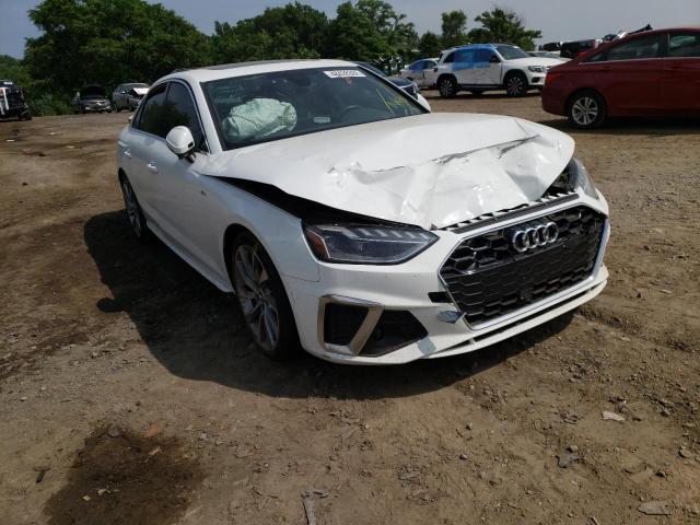 WAUENAF44LN009540 Audi A4 PREMIUM