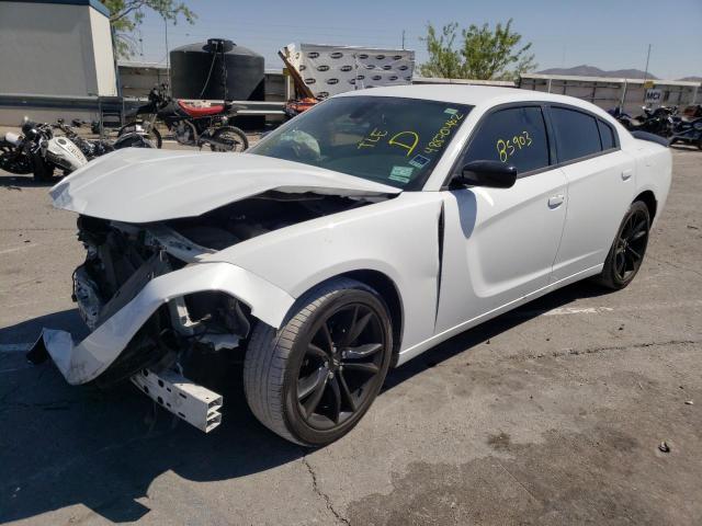 2018 DODGE CHARGER SX 2C3CDXBG6JH187685