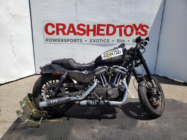 2018 HARLEY-DAVIDSON XL1200 CX 1HD1LM338JC405756