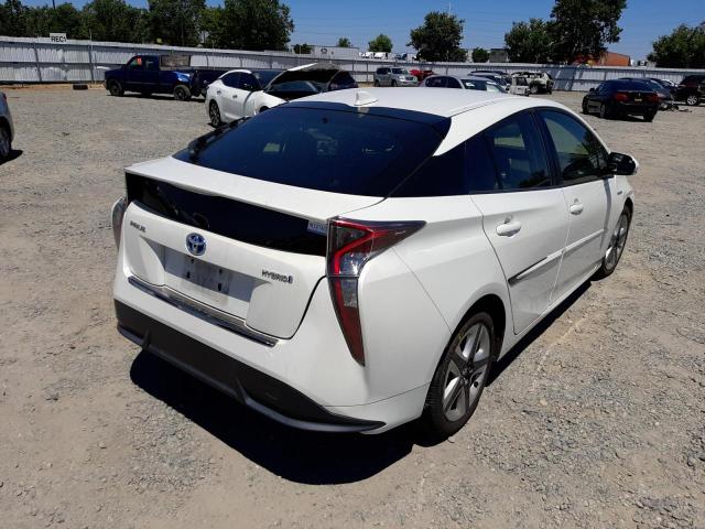 2017 Toyota Prius 1.8L(VIN: JTDKARFUXH3037426