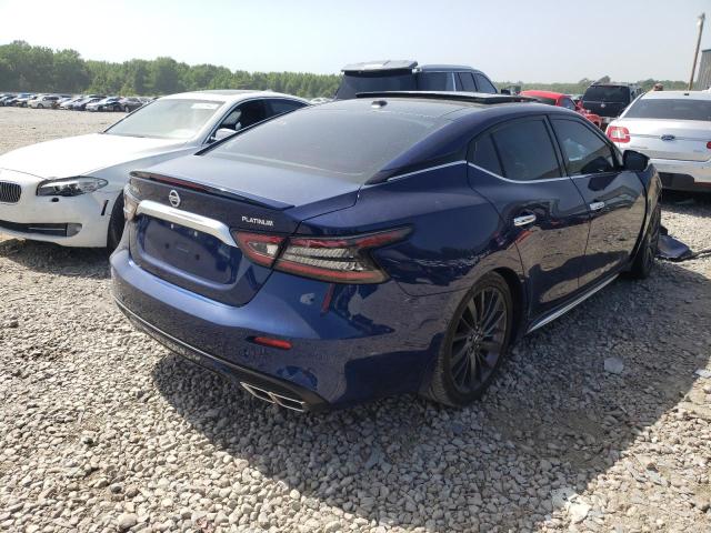 2020 NISSAN MAXIMA PLA 1N4AA6FV3LC378376