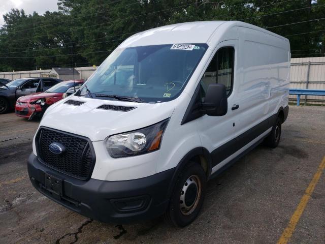 2021 FORD TRANSIT T- - 1FTBR1C85MKA42549