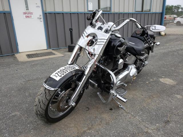 2011 HARLEY-DAVIDSON FLSTF 1HD1BX511BB046841