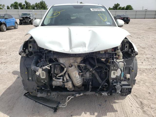 2017 FIAT 500X TREKK ZFBCFXCB7HP623137