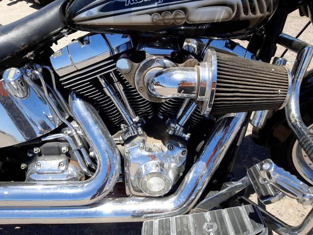 2007 HARLEY-DAVIDSON FLSTF 1HD1BX5137Y016647