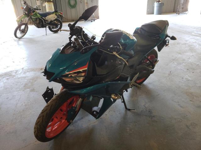 2021 YAMAHA YZFR3 A MH3RH18Y4MK005603