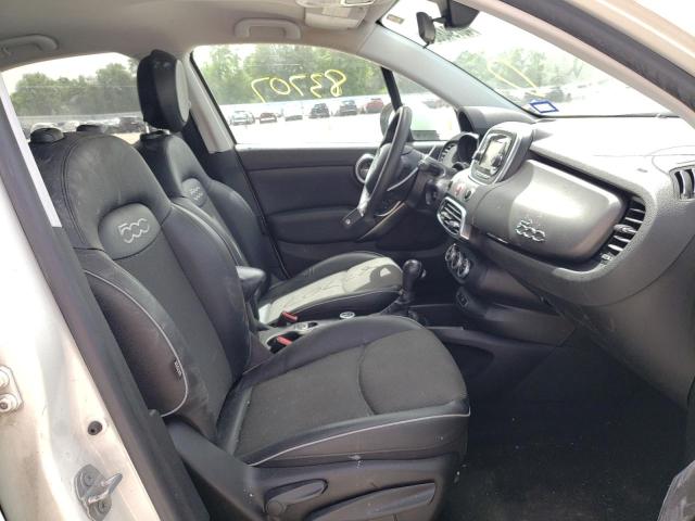 2017 FIAT 500X TREKK ZFBCFXCB7HP623137