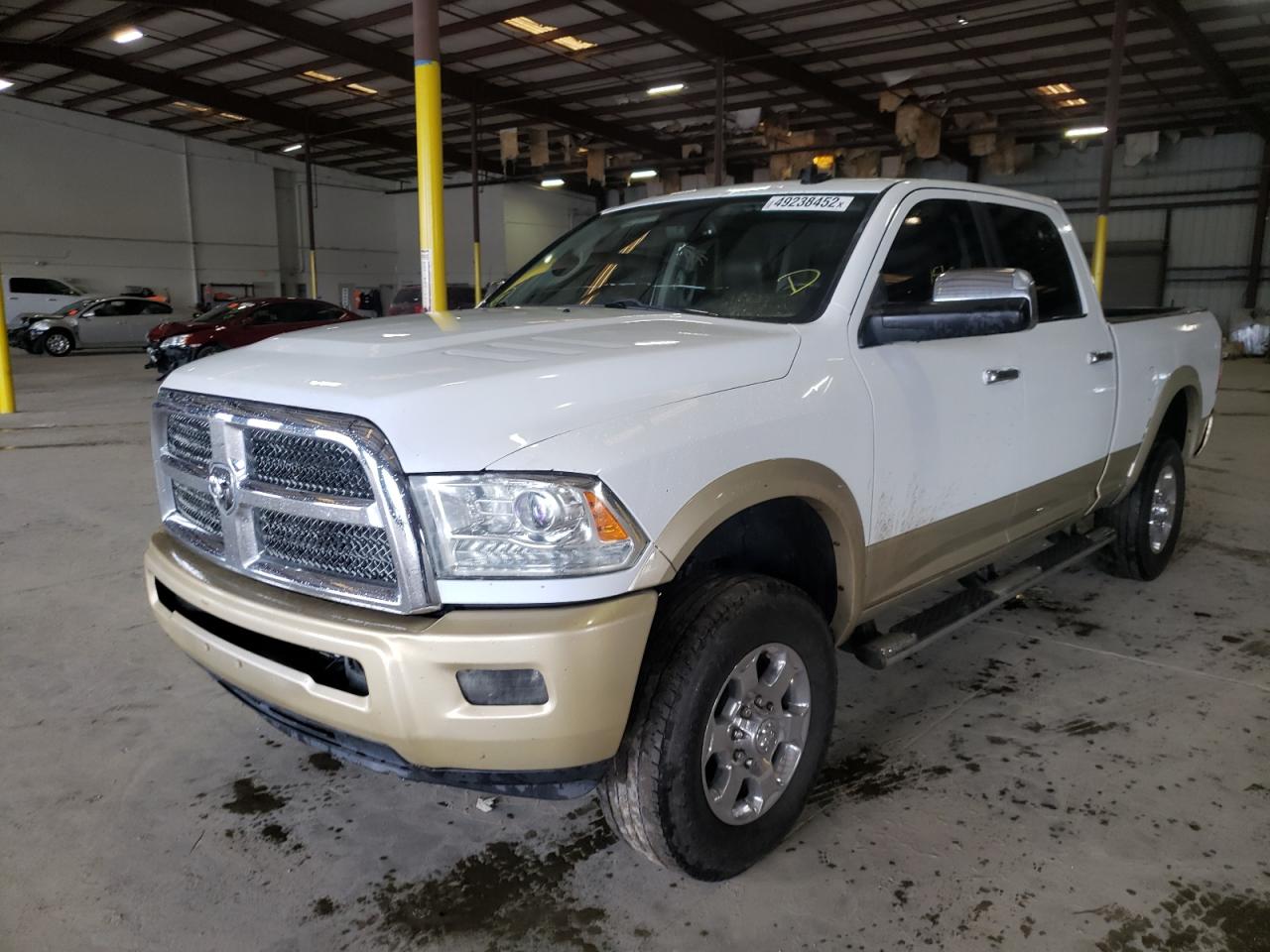 2013 ram 2500 laramie longhorn edition