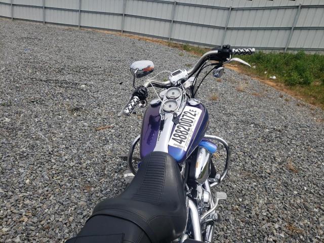 2009 HARLEY-DAVIDSON FXDL 1HD1GN4189K316486