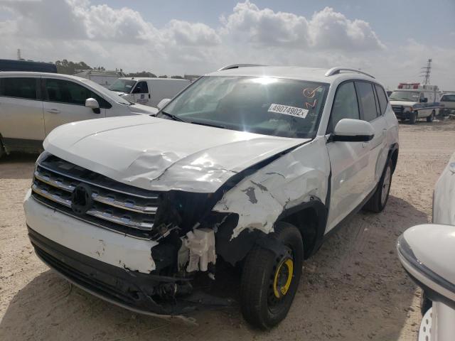 2018 VOLKSWAGEN ATLAS S 1V2AP2CA9JC584042