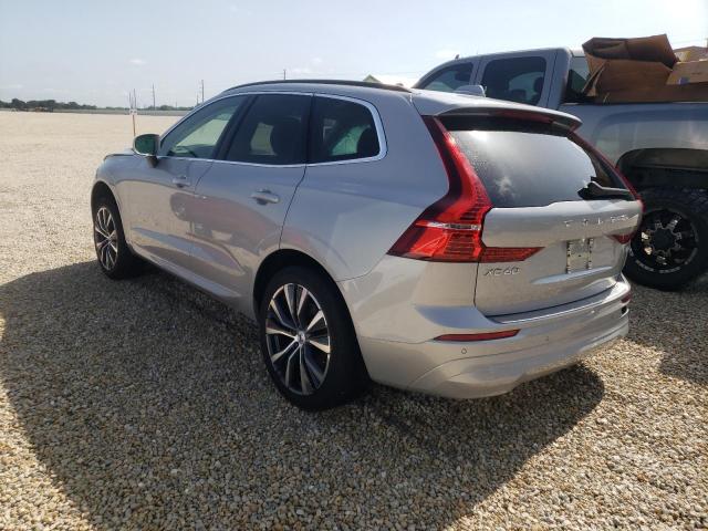 2022 VOLVO XC60 B5 MO YV4L12DK9N1920287