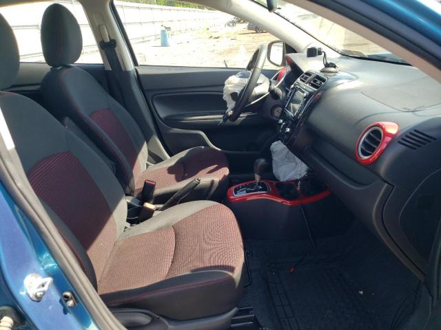 2019 MITSUBISHI MIRAGE LE ML32A5HJ2KH016210