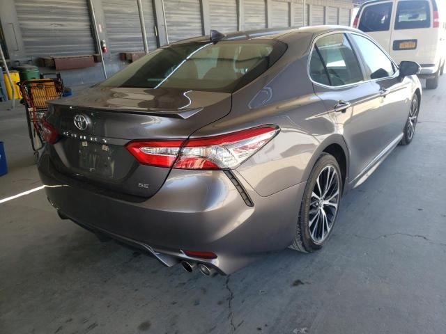2019 TOYOTA CAMRY 4C 4T1B11HK4KU815598