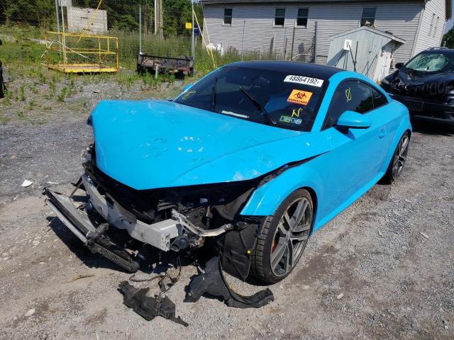 2016 AUDI TT TRUC5AFV4G1019846