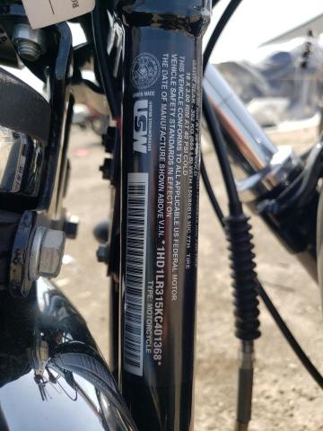 2019 HARLEY-DAVIDSON XL1200 XS 1HD1LR315KC401368