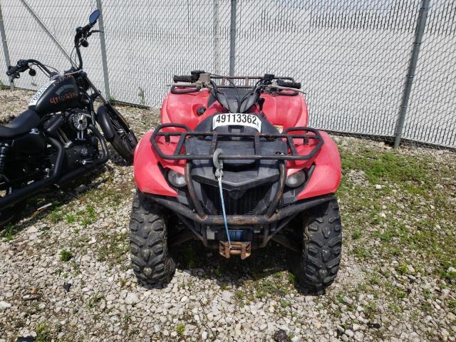 2016 YAMAHA YFM700 FWB 5Y4AM93Y6GA102137