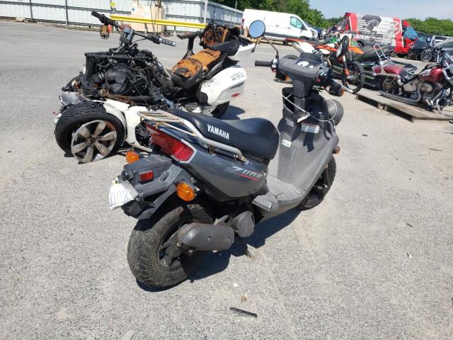 2005 YAMAHA YW50 AP ZU LPRSA20A45A616645