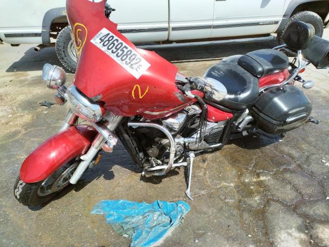 2009 YAMAHA XVS1300 CT JYAVP25EX9A009986