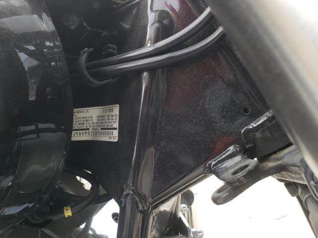 2000 YAMAHA XV1600 ATL JYAVP07E6YA002856