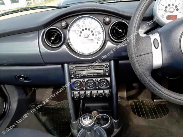 WMWRF320X0TN04667 Mini Cooper