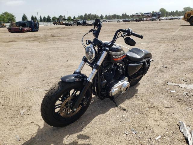 2019 HARLEY-DAVIDSON XL1200 XS 1HD1LR315KC401368