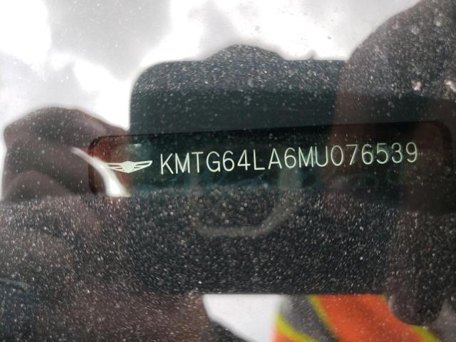 2021 GENESIS G70 KMTG64LA6MU076539