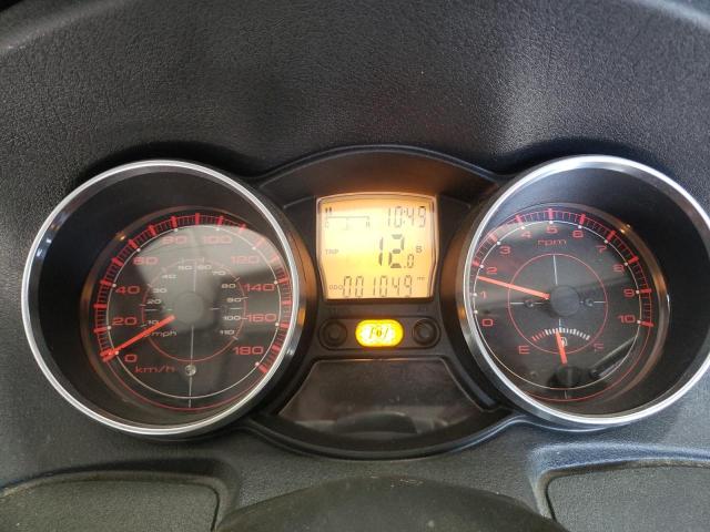 2009 PIAGGIO MP3 500 ZAPM610X995001701