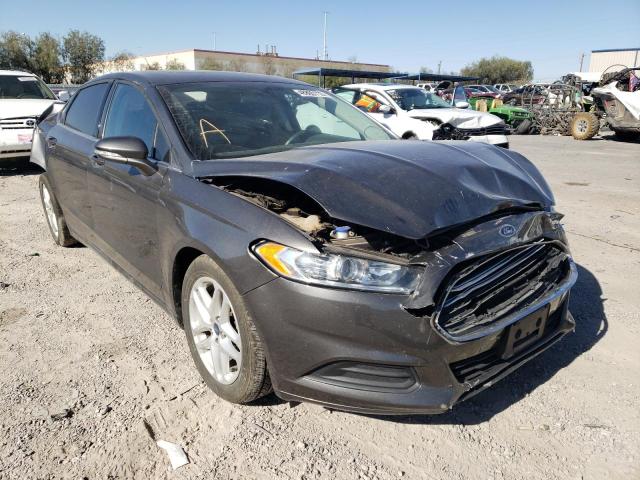2015 Ford Fusion SE for sale in Las Vegas, NV