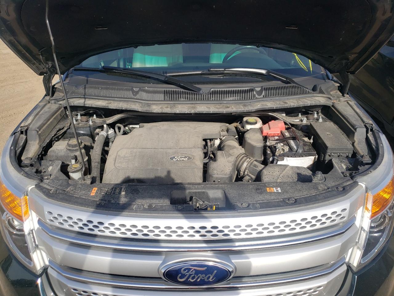 Ford Explorer x 2014