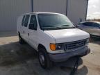 2006 FORD  ECONOLINE