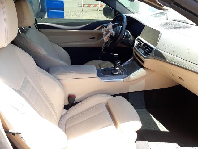 2021 BMW M440XI WBA13AR06MCF74689