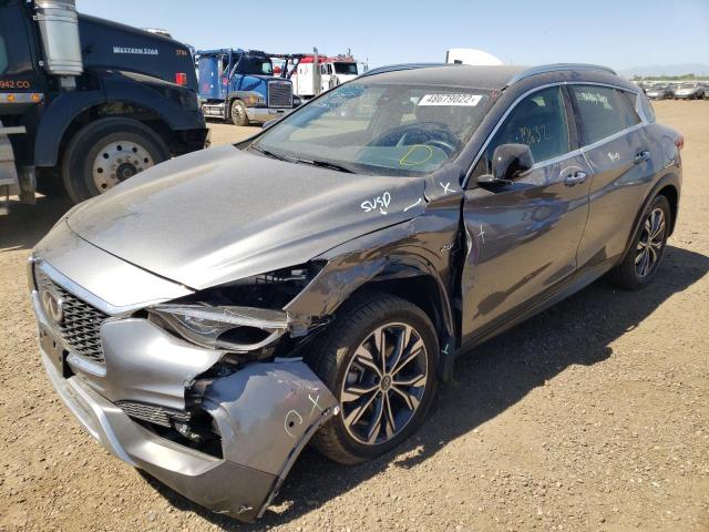 2019 INFINITI QX30 LUXE SJKCH5CR6KA008627