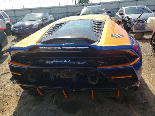 VIN ZHWUF4ZF1LLA15764 2020 Lamborghini Huracan, Evo no.6