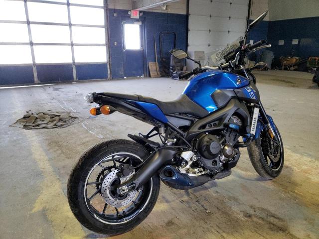 2016 YAMAHA FZ09 JYARN33E7GA008677