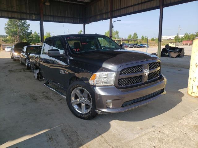Salvage cars for sale from Copart Gaston, SC: 2014 Dodge RAM 1500 ST