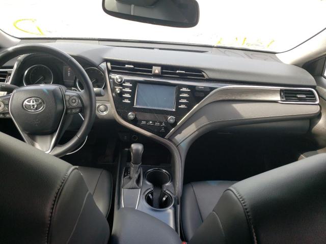 2018 TOYOTA CAMRY 4C 4T1B11HK9JU032985