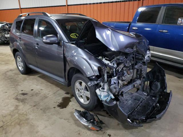 Salvage cars for sale from Copart Rocky View County, AB: 2011 Mitsubishi Outlander