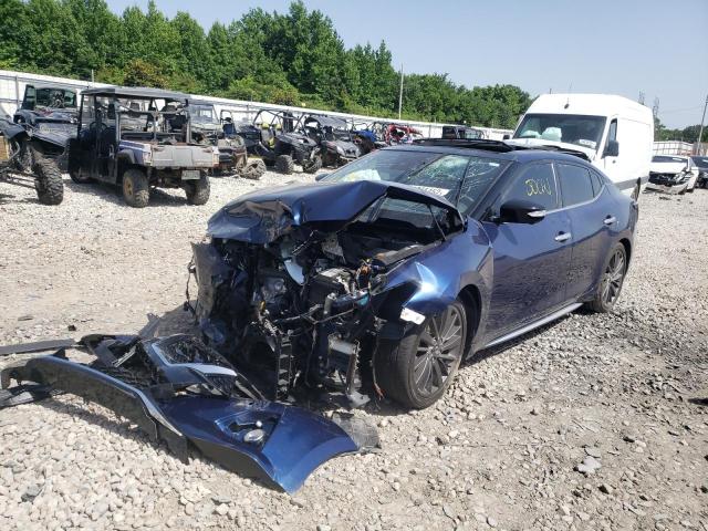 2020 NISSAN MAXIMA PLA 1N4AA6FV3LC378376