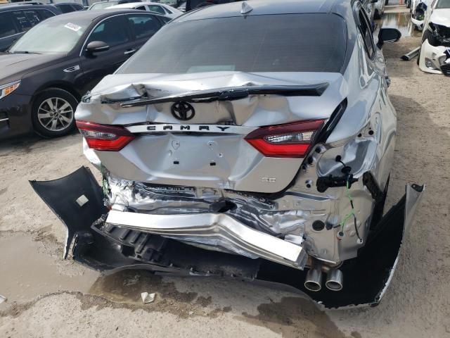 2022 Toyota Camry Se VIN: 4T1G11AKXNU624840 Lot: 48736182