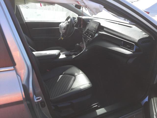 2021 TOYOTA CAMRY SE 4T1T11AK3MU545684