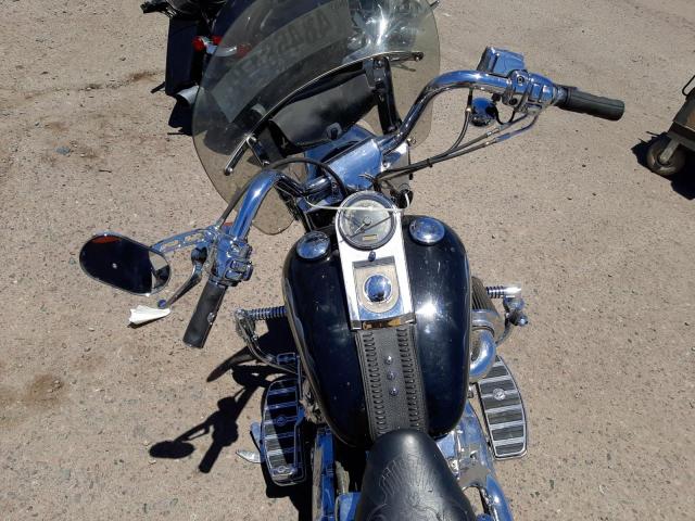 2007 HARLEY-DAVIDSON FLSTF 1HD1BX5137Y016647