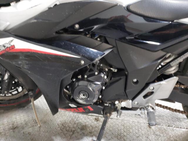 2020 SUZUKI GSX250R M LC6DN11AXL1100407