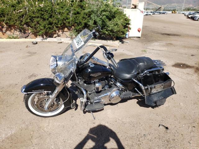 2007 HARLEY-DAVIDSON FLHRCI 1HD1FR4107Y697366
