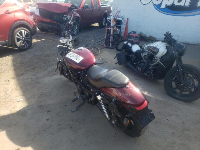 2015 HARLEY-DAVIDSON XG500 1HD4NAA15FC500127