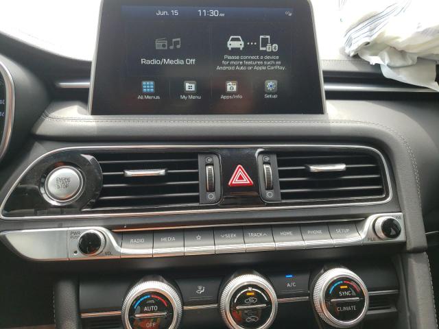 2021 GENESIS G70 KMTG64LA6MU076539