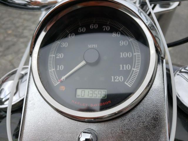 2011 HARLEY-DAVIDSON FLSTF 1HD1BX511BB046841