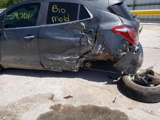 2017 BUICK ENCORE PRE - KL4CJASB4HB076121