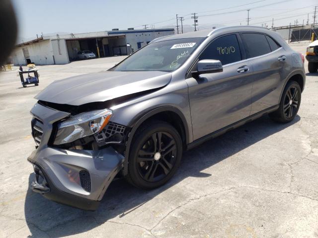 WDCTG4GB4GJ211336 Mercedes-Benz Gla 250 4matic